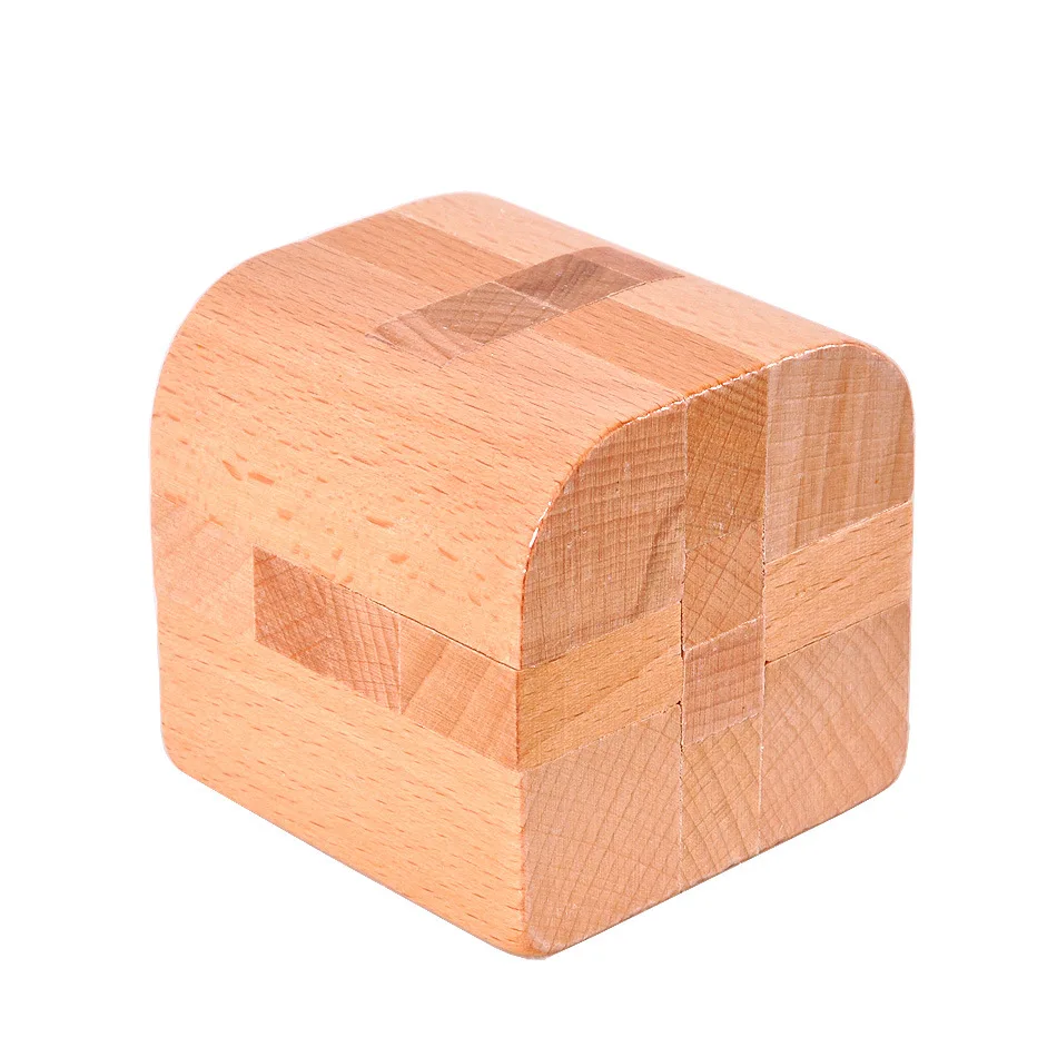 Jeu de puzzle 3D en bois, casse-cerveau, Kong Ming Lock, Lu Ban Lock, jeu éducatif classique pour adultes et enfants