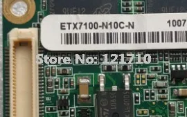 

Industrial equipment board ETX7100-N10C-N