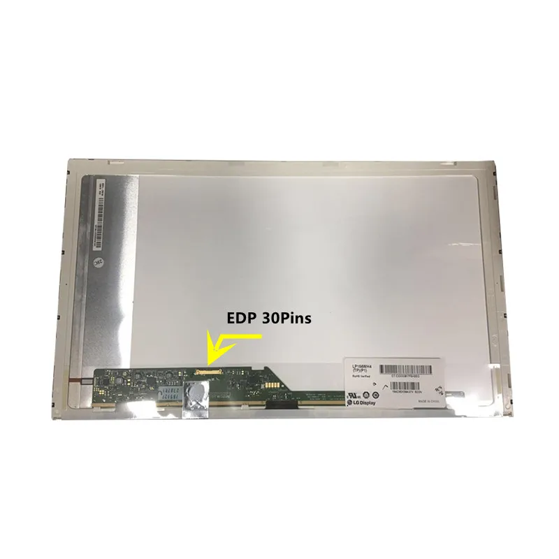 

Thinkpad Edge E540 T540p L540 LCD Screen Display Panel N156BGE-E21 E11 LP156WH4-TPA1 LP156WH4-TPB1 LP156WH4-TPP1 B156XW02.6