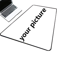 Custom DIY Photo Pictures Mouse Pad XL Mouse Mat Large Grande Gamer Game Gaming Mousepad For Office Tablet Computer Desk