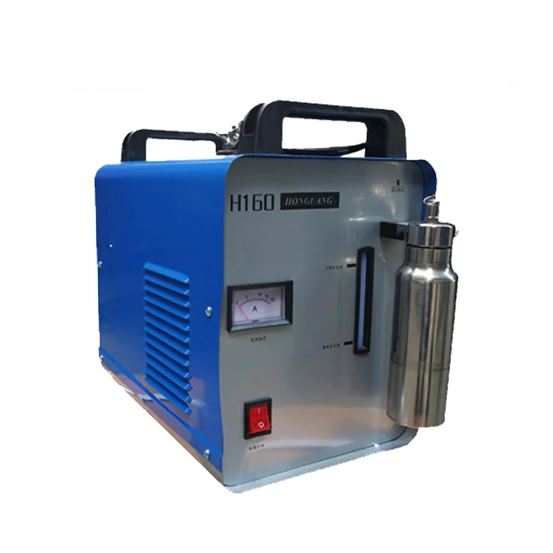 

75L/H Acrylic Flame Polishing Machine H160 Acrylic Polisher HHO Hydrogen Generator Machine Crystal Polishing Machine 220V/110V