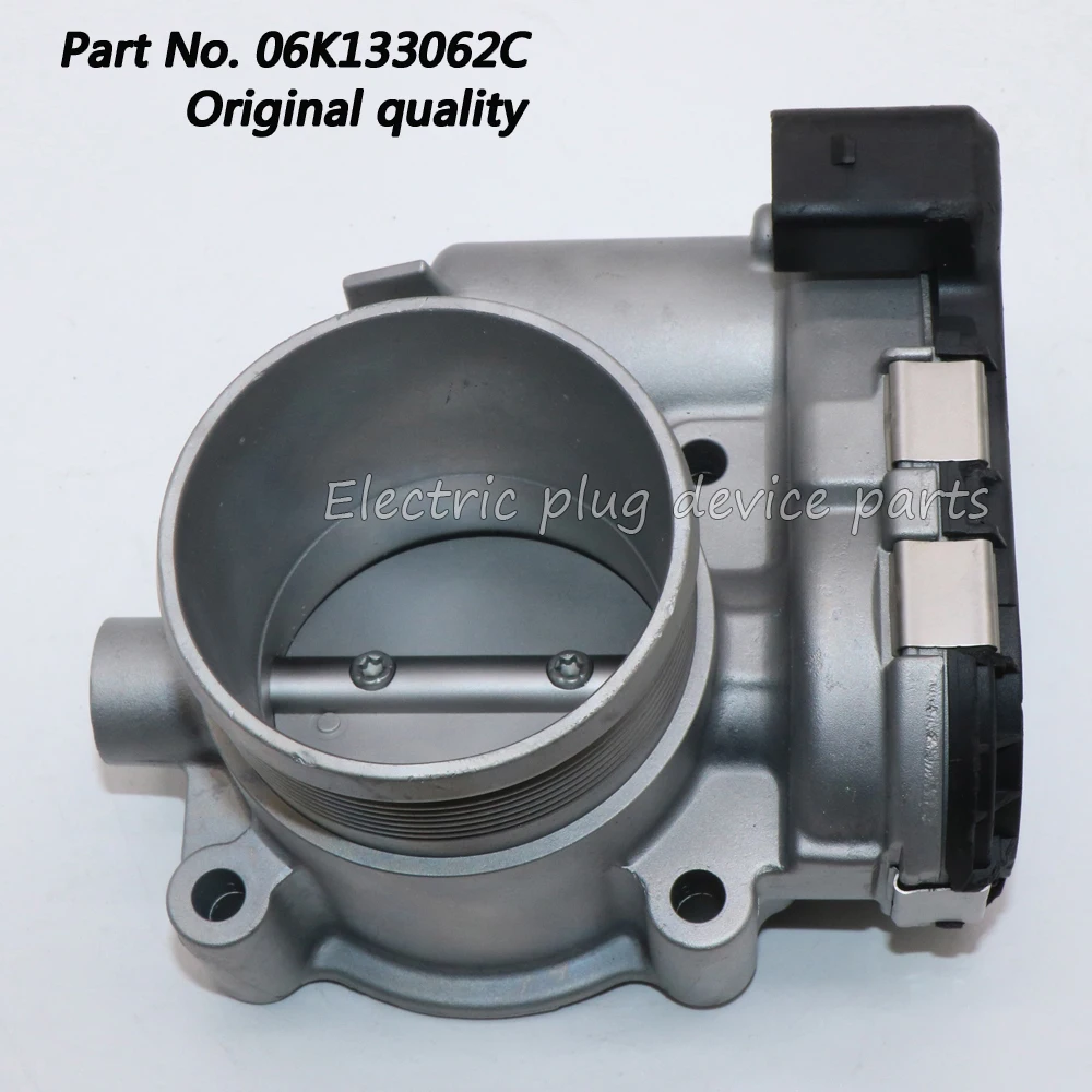 

OE# 06K133062C Throttle Body for Volkswagen Jetta Passat Beetle SportWagen 1.8L 06K133062AH 06K133062AA 06K133062D