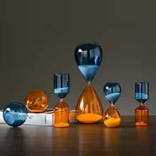 Two-color Hourglass Timer