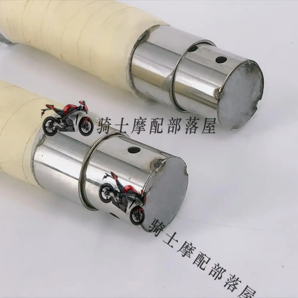 2Pcs 45 mm 46.3 mm 48 mm 50 mm 60 mm DBkiller is suitable for 883 1200 48 modified VH exhaust 750 special muffler plug muffler