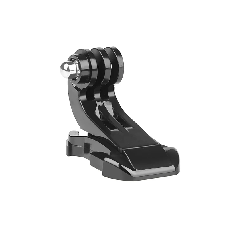 J gancho adaptador de montagem liberação rápida parafuso longo 2 conjuntos para gopro hero 9 10 sjcam xiaomi yi 4k dji osmo acessórios da câmera ação