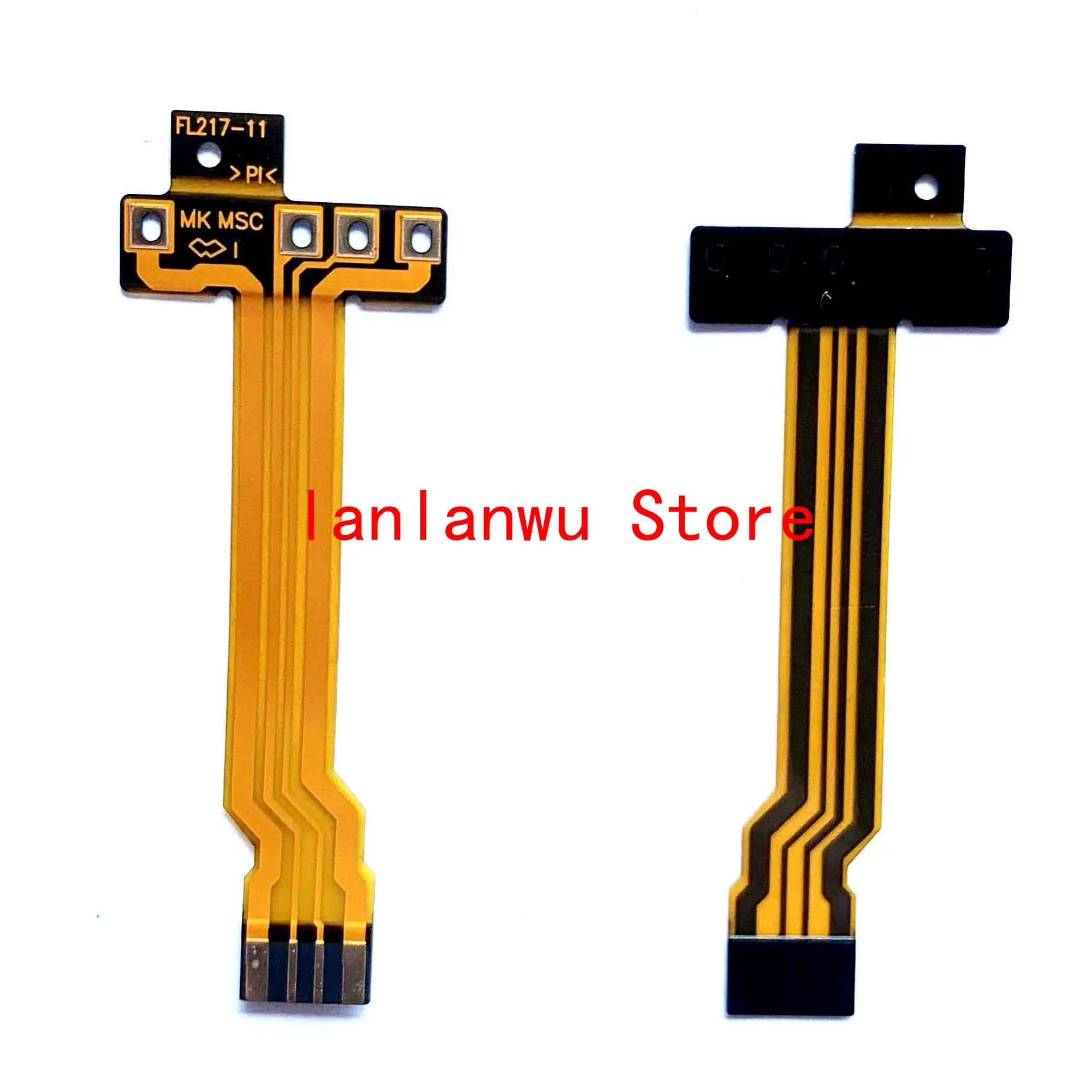 NEW Flash Lamp Flex Cable For SONY DSC-RX100 / RX100 II M2 RX100II Digital Camera Repair Part