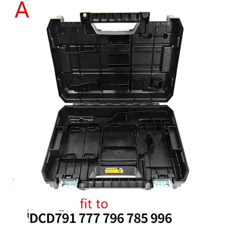 Tool box Tools suitcase case for DEWALT  DCD791 DCD777 DCD796 DCD996 DCD800