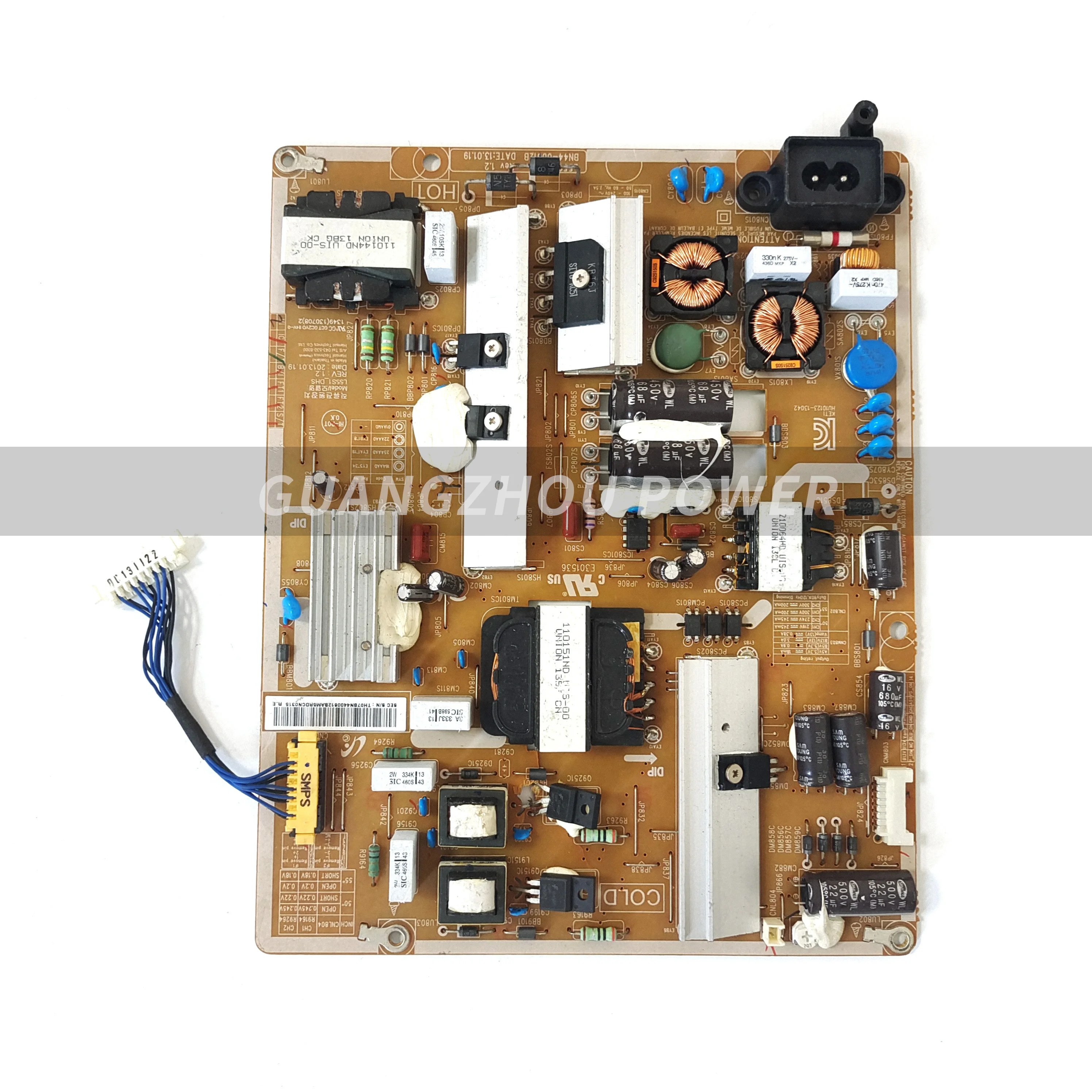 

Original Equipment Power Board For L55S1V_DSM BN44-00612D BN44-00612B BN44-00612A For 50 inch LCD TV UE50F5500AKXXU UA50F5080AR