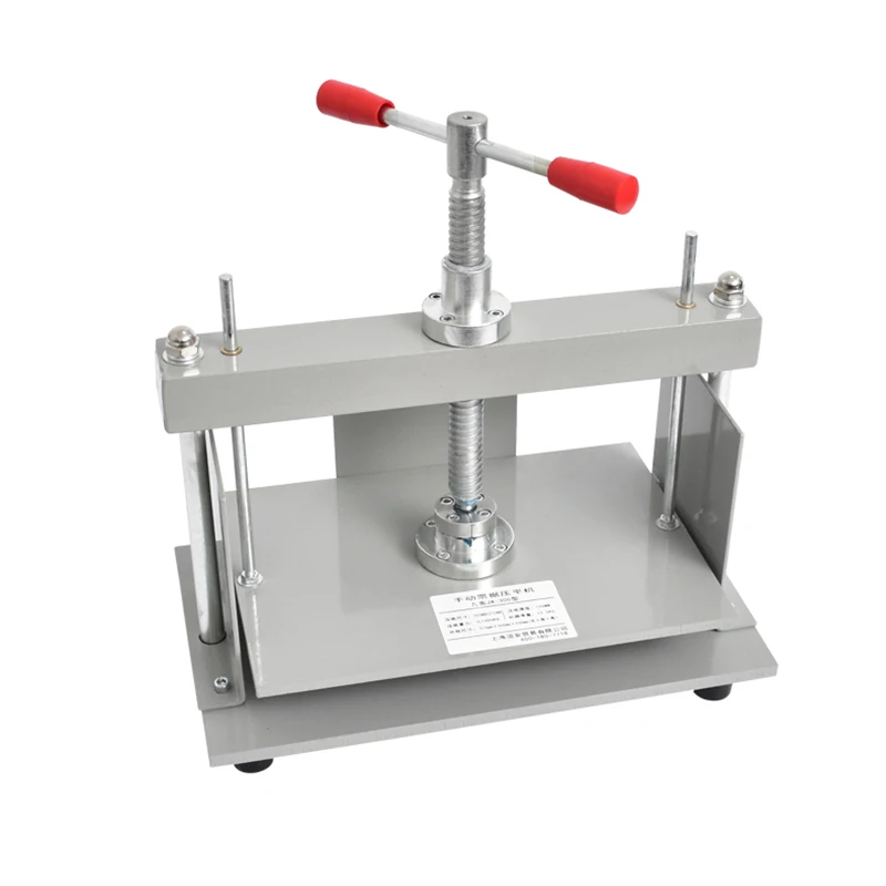 Manual A4 Flattenin… - image