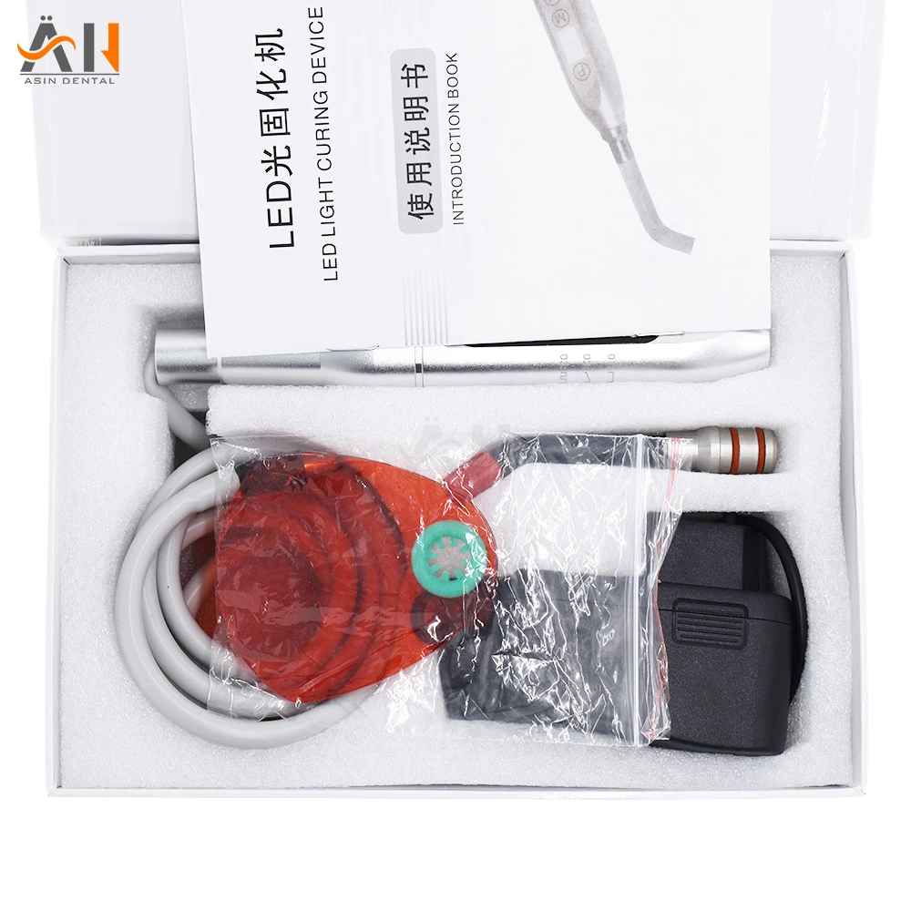 Dental Wired LED Curing Light Lamp Build In Type Dental Unit Spare Part Dental Lamp Dentistry Tools