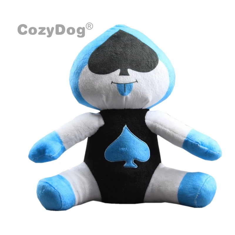 25cm Undertale Plush Toy Doll Game Lancer Stuffed Toys Birthday For Children Kids Gifts