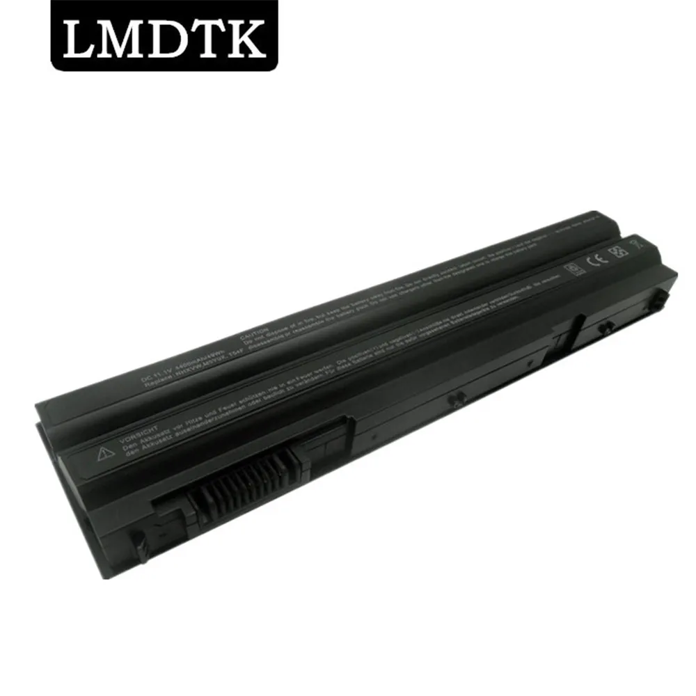 

LMDTK Новый 6-ячеечный Аккумулятор для ноутбука DELL Audio A5 A4 S5 Inspiron 14R 15R 17R E6420 Series KJ321M5Y0X NHXVW T54FJ