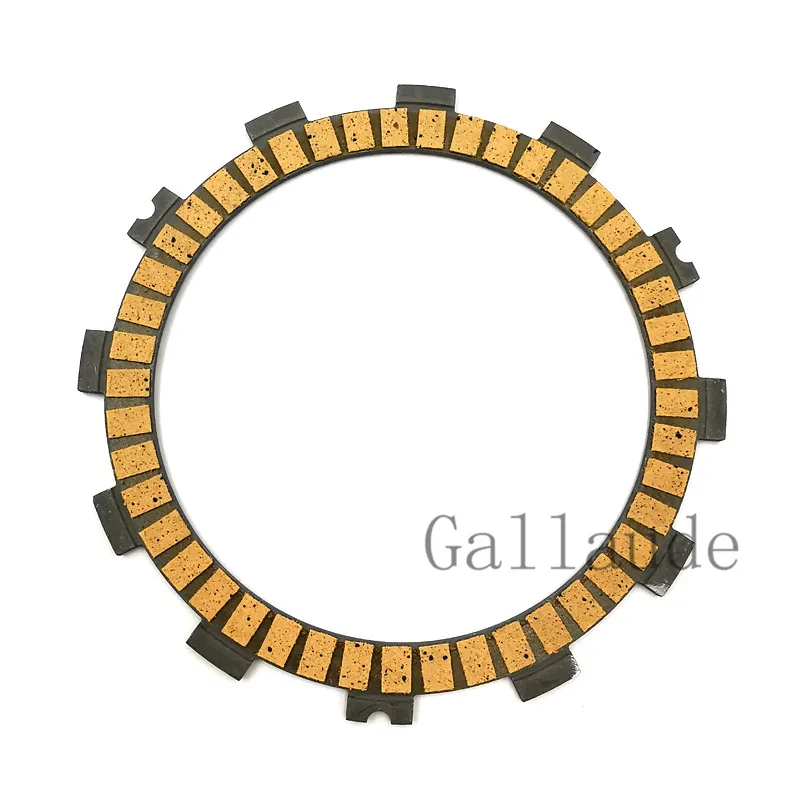 Motorcycle Friction Clutch Plates Disc For Suzuki RM125 RM 125 2003-2009 RM-Z250 RMZ250 RMZ 250 2004-2019 Dirt Bike