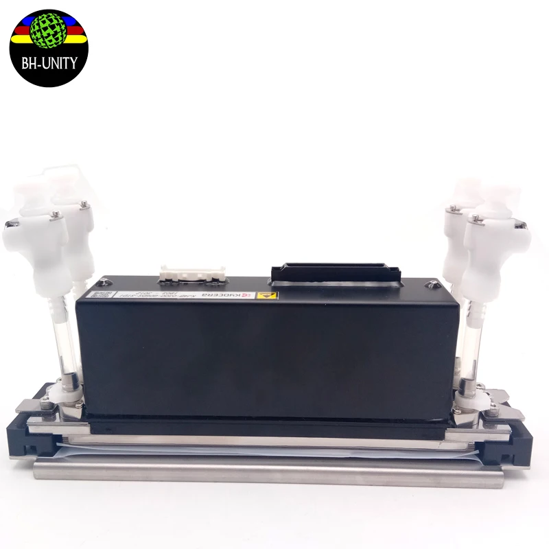 Made in Japan original kyo cera kj4b-0300 water based print head for textile printer digital printing two color printhead