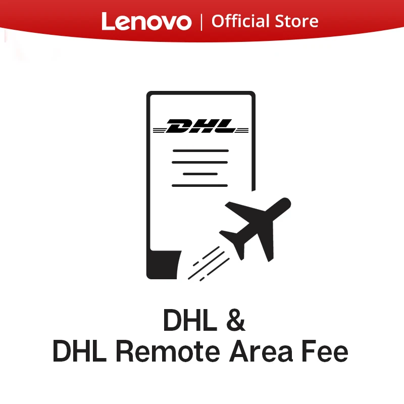 

DHL Express Shipment Remote Area Delivery Fee