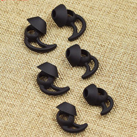 6Pcs Silicone Ear Tips Replacement for Bose Sport Earbuds Eartips Ear Bud for Bose Free Earbuds New for Bose QuietComfort Earbud