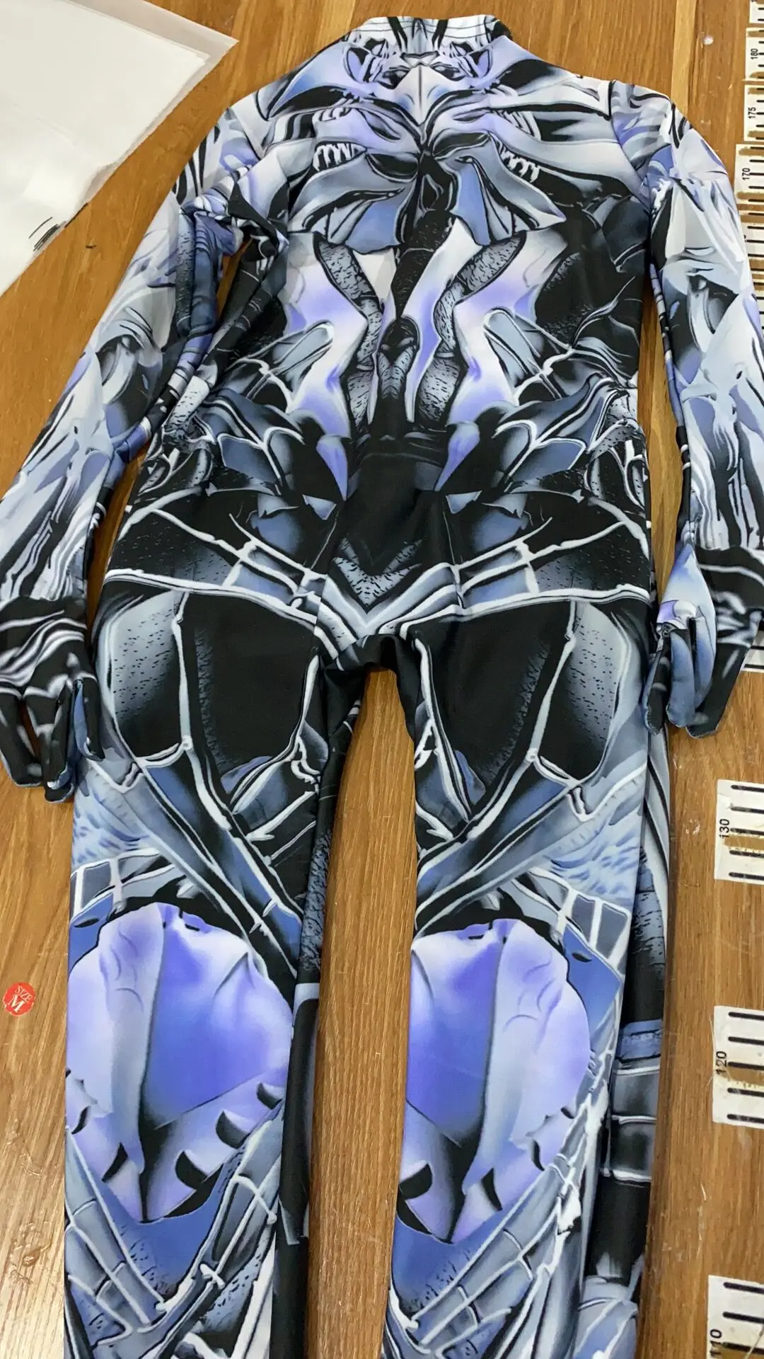 Adulto/crianças veneno traje de halloween 3d impresso cosplay & máscara separada elastano zenzai ternos traje de halloween bodysuit macacões