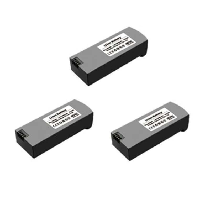 4DRC F9 배터리 F9 F-9 6K GPS RC 드론 액세서리 7.4V 2000MAH 배터리 프로펠러 암 모터 USB 라인 F9 GPS 드론 부품 블레이드