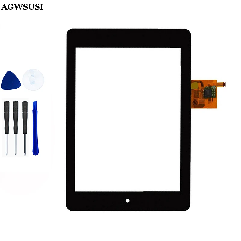 

For Acer Iconia Tab A1-810 Touch Screen Replacement Sensor Digitizer Glass for A1-811 A1 810 with Tracking Number