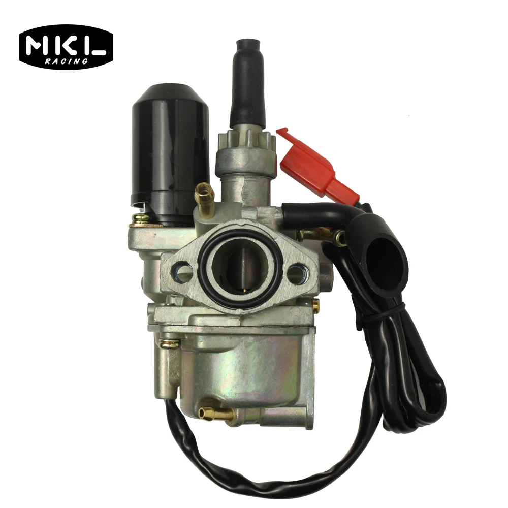 17mm carburetor PZ17 for Scooter Dio 50 AF24 / TACT 50 / Elite SA50 1989-2000 / NB50 TG50M Gyro