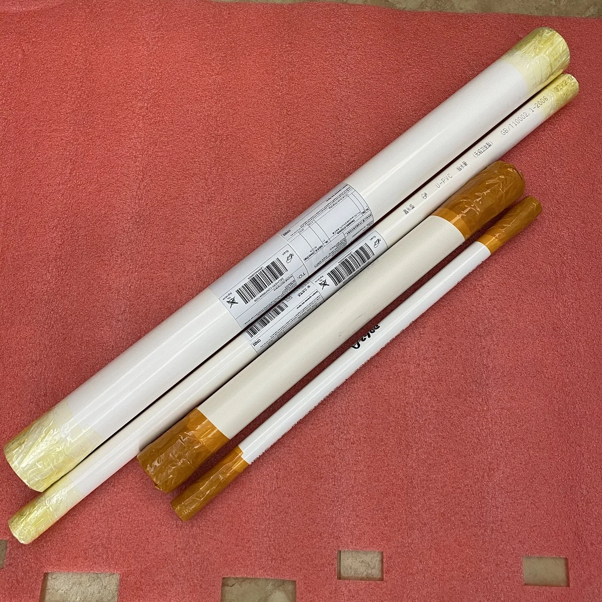 Bande de rétroéclairage LED 10 pièces/ensemble 5LED pour CD9W18 HR4 V1