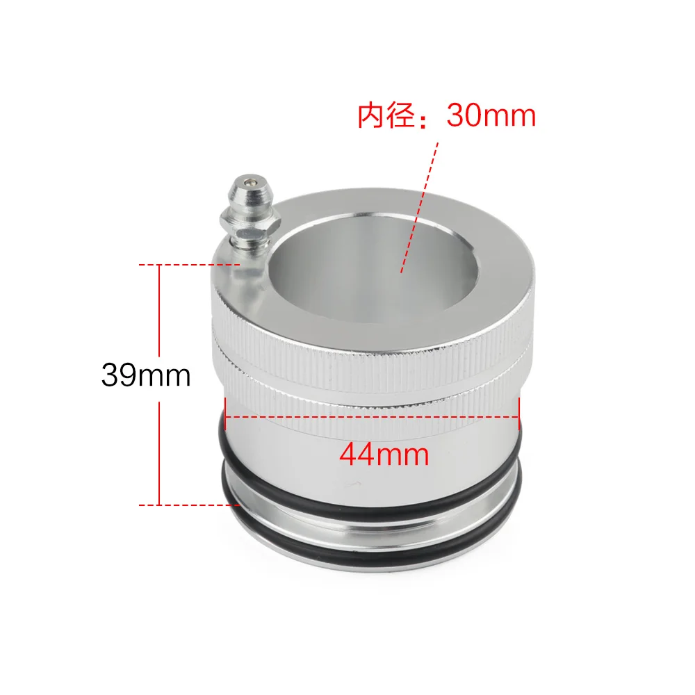 44mm AXLE Wheel Bearing Greaser Tool For Polaris RZR Ranger XP 500 570 800 900 Scrambler Sportsman 850 1000 Touring ATV Parts