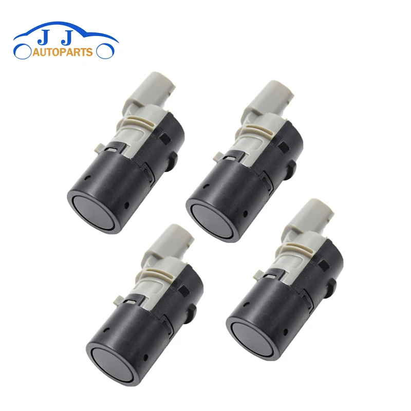 

4PCS 66200309540 PDC Park Distance Control Parking Assist Back-Up Sensor For BMW E39 E46 E53 E60 E61 E63 E64 E65 E66 E83