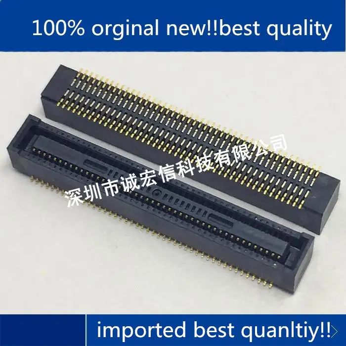 

10PCS original brand new DF40HC(3.5)-60DS-0.4V(51) 60P 0.4mm pitch original board-to-board connector