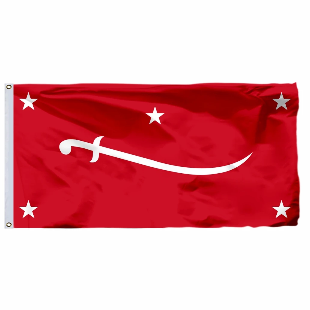 North Yemen Mutawakkilite Kingdom Flag 3X5FT 90X150CM 21x14cm  Double Stitched High Quality Banner 60X90CM Ensign