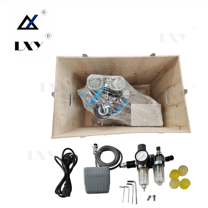 Desktop Automatische Capping Machine Trigge Cap Capper Twist Afdichting Plastic Dropper Uitloop Pouch Fles Capping Machine