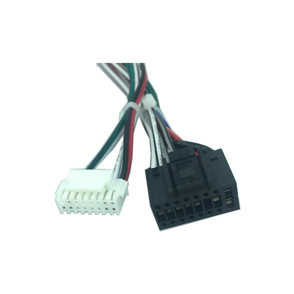 OEM CAN Bus Wiring Harness for RENAULT Megane 2 - Android Head Unit 16Pin Connector - Plug & Play