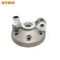 OTOM Motorcycle Cylinder Head Cover 47130006000 For KTM SX85 2003-2017 HUSQVARNA TC85 2014-2017 Dirt Pit Bike Engine Parts