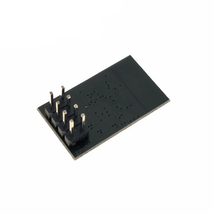 ESP-01 Ulepszona wersja ESP-01S ESP8266 szeregowy model WIFI Autentyczność gwarantowana Internet rzeczy Płyta modelu Wi-Fi dla Arduino — zdjęcie 6