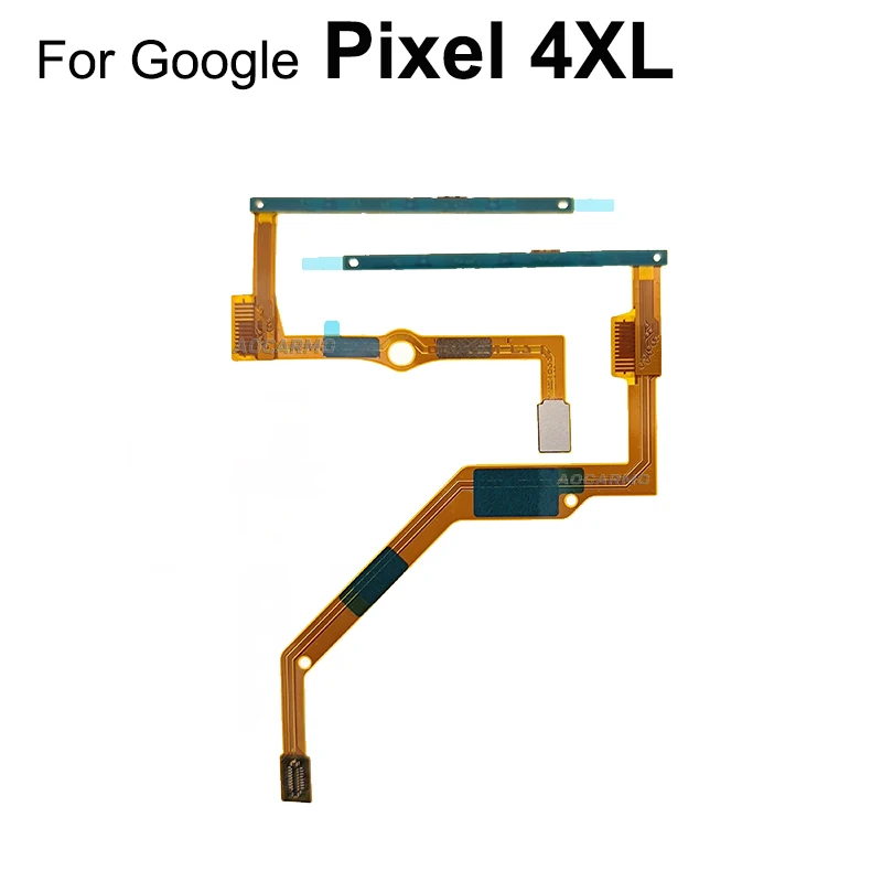 Aocarmo For Google Pixel 4XL 4 XL Pressure Sensor Flex Gravity Sensor Flex Cable Replacement Parts