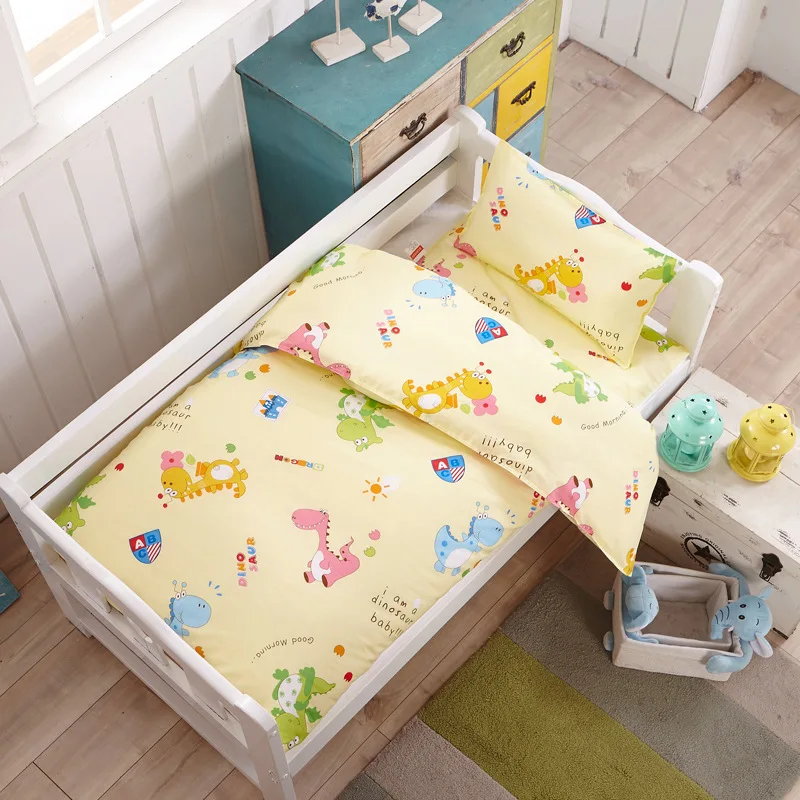 3pcs-baby-bedding-set-cotton-crib-bed-linen-kid-duver-cover-pillowcase-bedsheet-custom-made-mattress-cover-no-filler-boy-girl