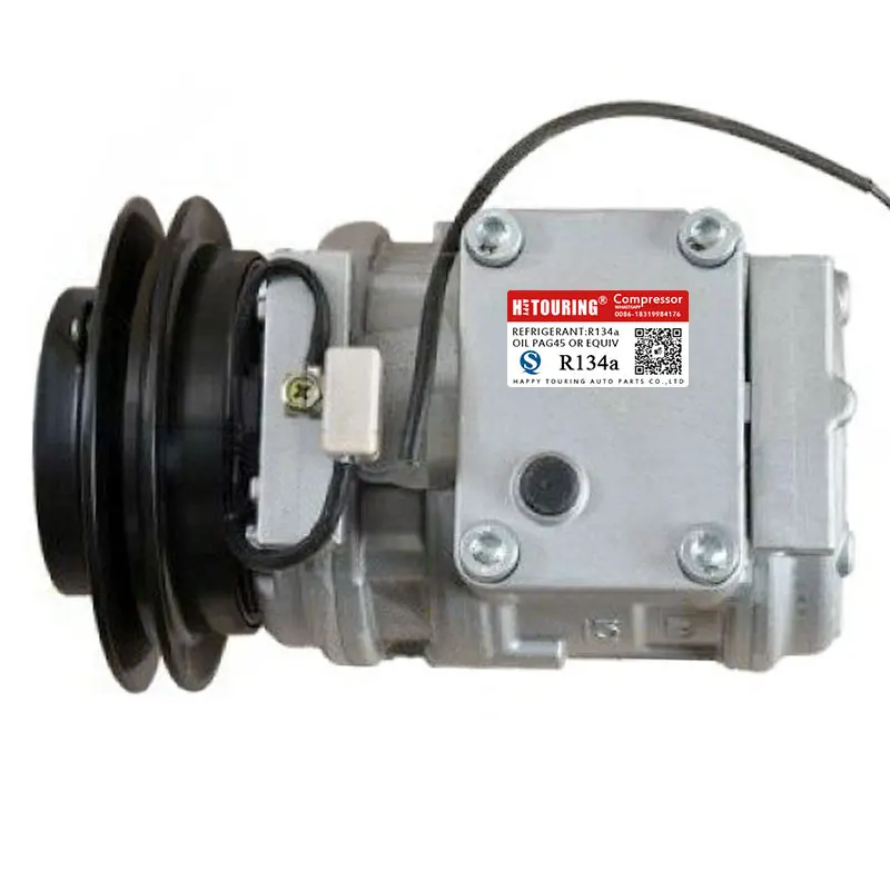 DENSO 10PA15C Auto air conditioning ac compressor for Fendt Compressor 247100-4420 2471004420