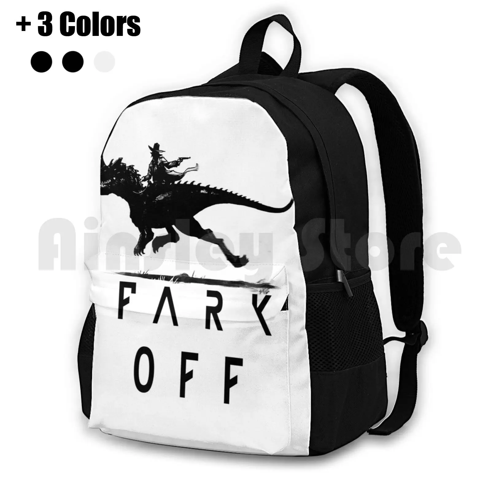 Fark Survival Evolved Outdoor Hiking Backpack Riding Climbing Sports Bag Ark Ark Survival Ark Survival Evolved Survival