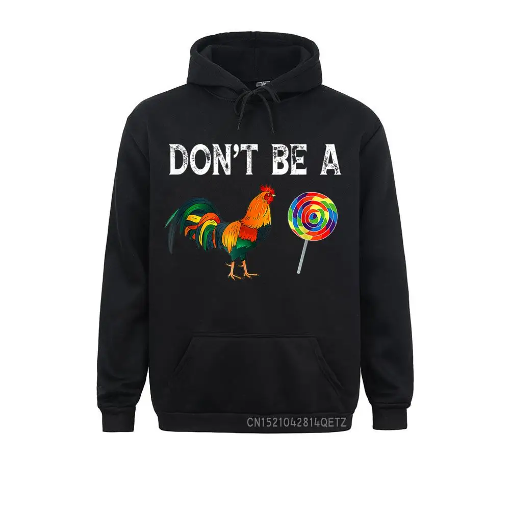 Don't Be A Cock Sucker Top Sarcastic Funny Humor Irony Chic Hoodies Long Sleeve Printed On Clothes Oversized Sweatshirts