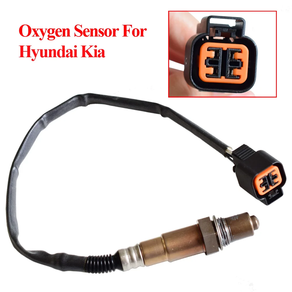 39210-22610 39210-22620 39210-23750 Front Oxygen Sensor For Hyundai Accent Coupe Elantra Getz i30 Matrix Kia Rio Spectra5