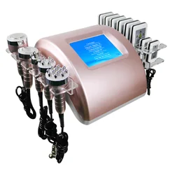 2022 Hot sale!! Lipocavitation machine Cellulite removal Ultrasonic 40K Cavitation Face Machines