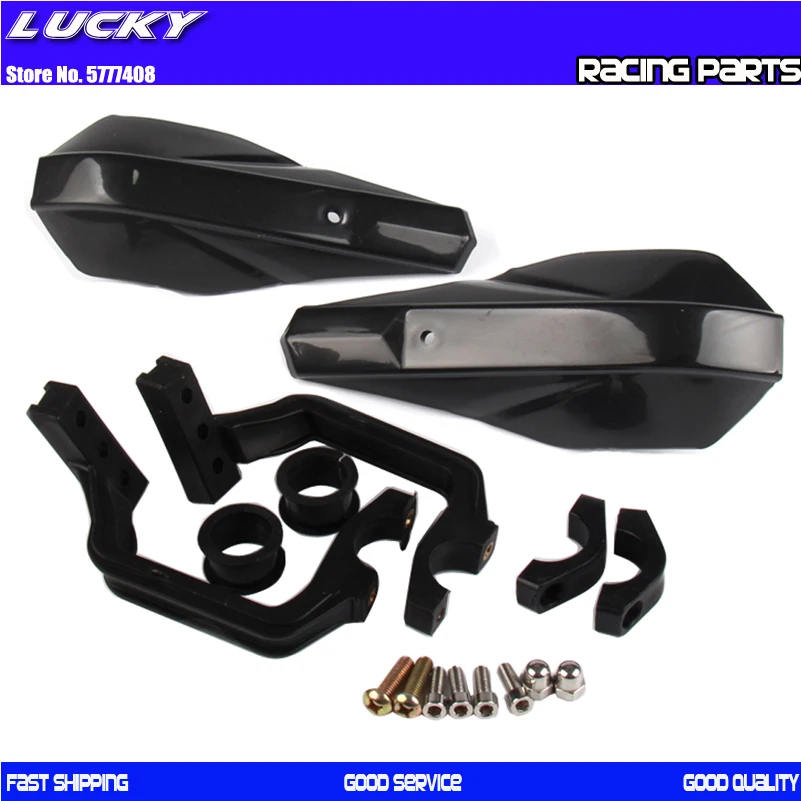 Motorrad Handprotektoren Griffschutz Handschutz Lenker Pro für KTM HONDA Yamaha Suzuki Pit Dirt Bike 22MM 28MM Universal – Detail 9