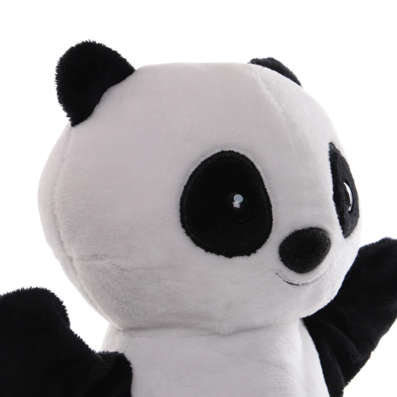 1 pz 25cm burattino a mano Panda animali giocattoli di peluche bambino educativo burattini a mano storia finta giocare bambole per bambini regali per bambini