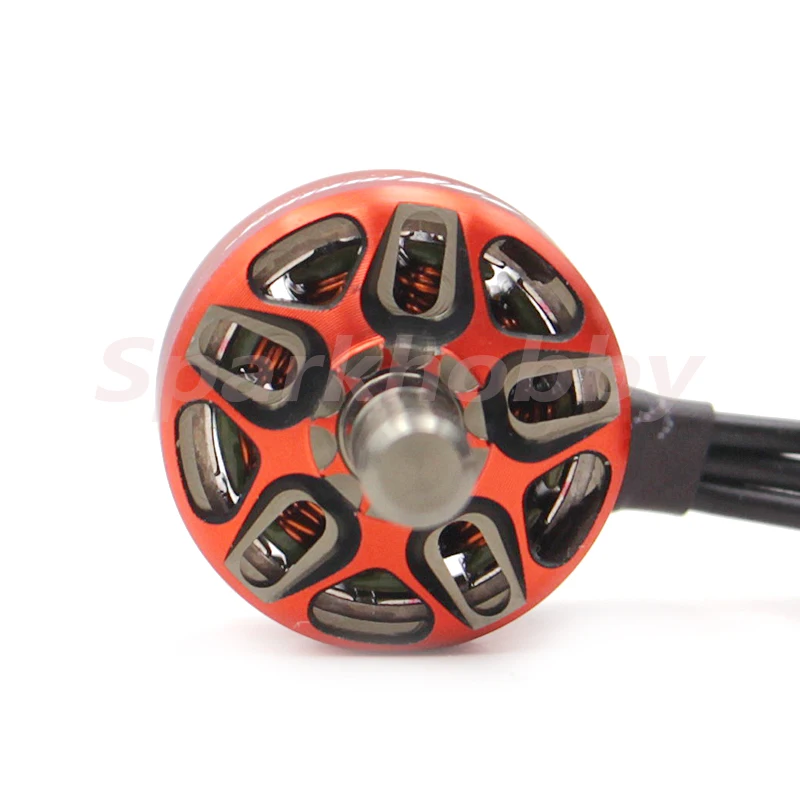 4 sztuk RCINPOWER SmooX 1507 Plus 2680KV 4200KV 4S 6S 15mm x 7mm 3 cal cinewhoop kanały bezszczotkowy silnik dla RC FPV wyścigi drony