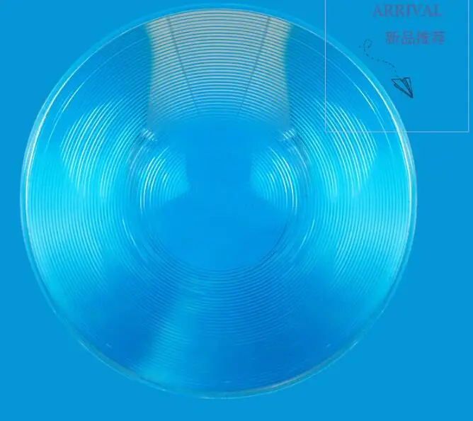 300mm Large Optical PMMA Plastic Solar Fresnel Lens Focal Length Big Solar Concentrator Magnifying Glass Lenses Make Fire Tools