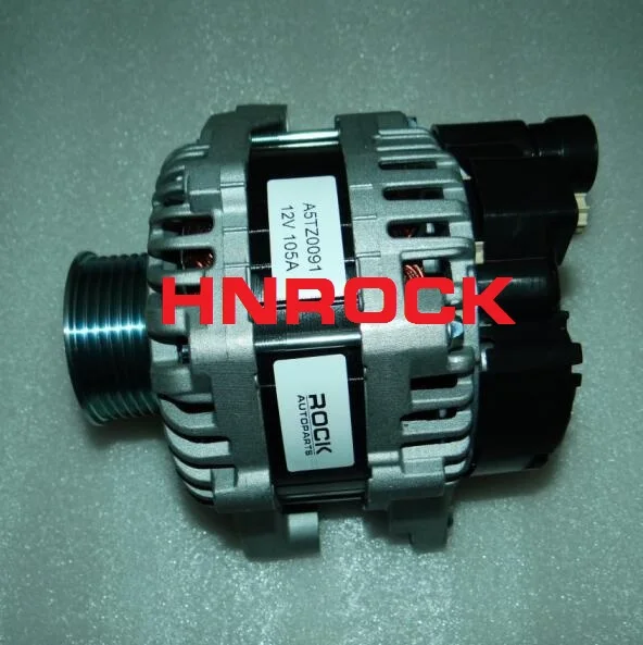 

NEW HNROCK 12V 105A ALTERNATOR JFZ1824K A5TZ0091 AHGA92 311000-5R0 -014