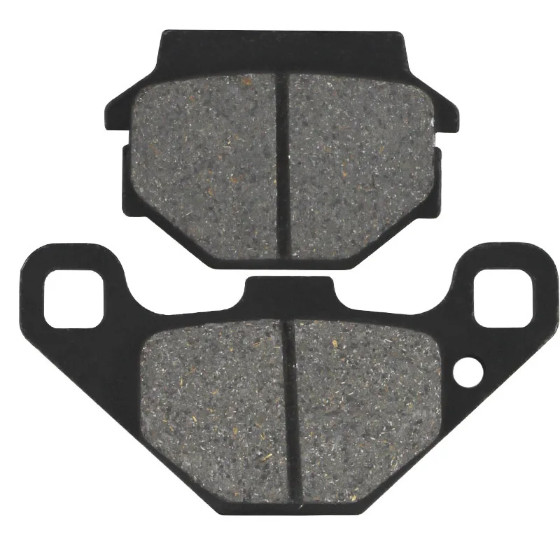 Motorcycle Front Rear Brake Pads For KAWASAKI ZR250 ZZR250 EX 500D Ninja GPz 500S EX 500D EX 250H ZR 250 ZZR 250 EX500D GPz500S