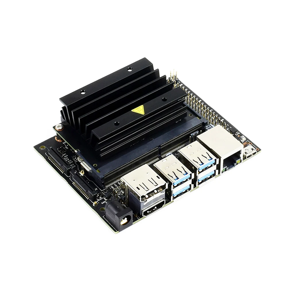 NVIDIA Jetson Nano B01, Kit de desarrollo, versión B01, placa de demostración linux, plataforma de placa de desarrollo ia de aprendizaje profundo,
