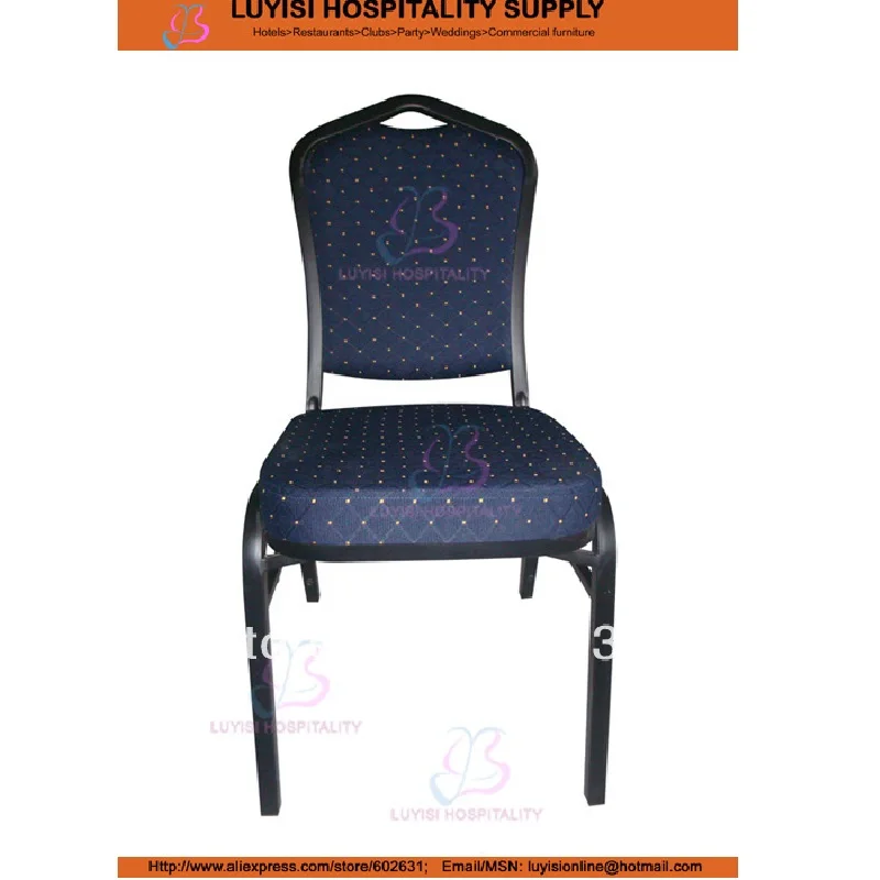 quality Steel banquet chair LUYISI103025B