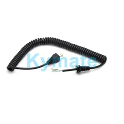 mh67 Mic Cable Cord Wire for Yaesu MH-67 Microphone for FT-817, FT-450, FT-817ND, FT-857D, FT-897 Car Radio MH-67 Speaker
