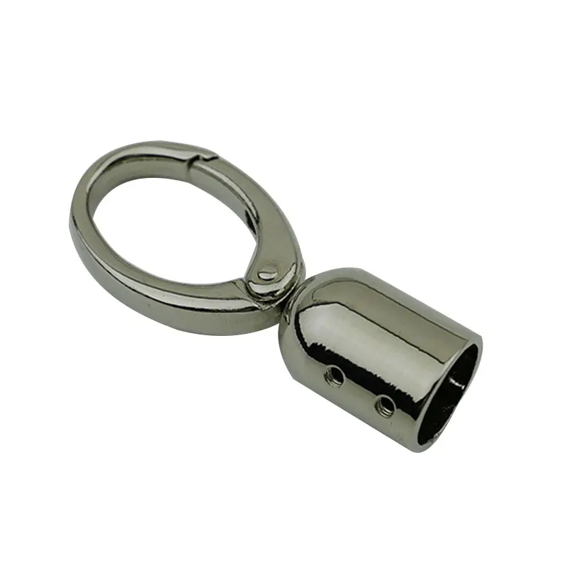 1PC Clip Lobster Clasps DIY Trigger Clip Buckle Bag Handle Connector Snap Hook DIY Handbag Decorative Metal Hardware Accessories